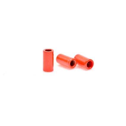 Трубка Future Fly US Tube 6mm Fl Red 10pcs фото 1