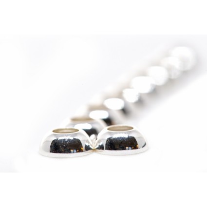 Конус Future Fly Predator Cone Heads Silver 10pcs фото 1