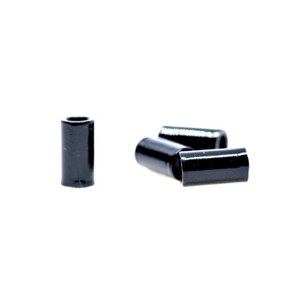 Трубки Future Fly Balance Tungsten Tubes Black 0.4g 6mm 10pcs фото 1