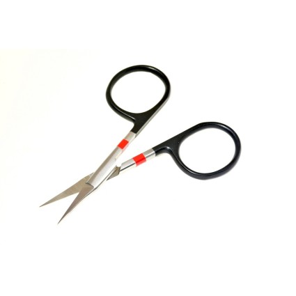 Ножницы Future Fly Fine Tip Scissors Black фото 1