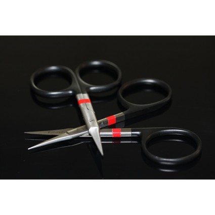 Ножницы Future Fly Fine Tip Scissors Black фото 2