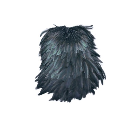 Седло Future Fly Signature Hen Saddle Nature Black фото 1