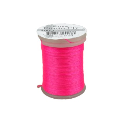 Шелк Future Fly Floss Fl Red фото