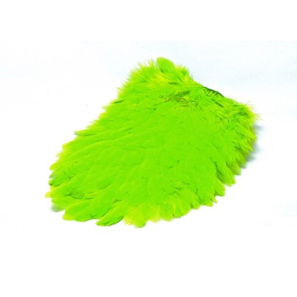 Седло Future Fly American Saddle Chartreuse/Green фото 1