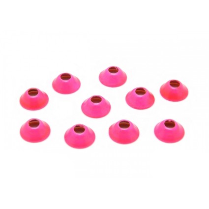 Конус Future Fly UfoDisc 8.0mm Fl Pink 10pcs фото 1