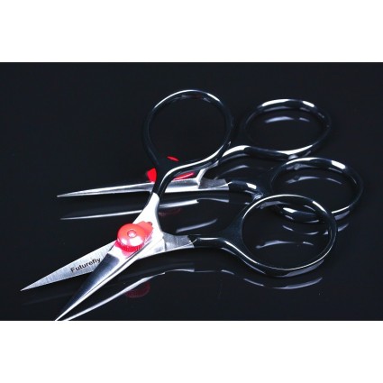 Ножницы Future Fly Razor Scissors Black/Red фото 2