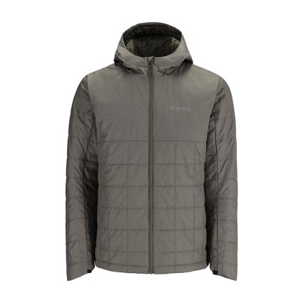 Куртка SIMMS Fall Run Insulated Hoody Smokey Olive M фото