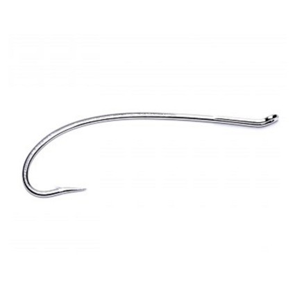 Крючки Daiichi Alec Jackson Spey Hook Nickel D2052 #5 10pcs фото