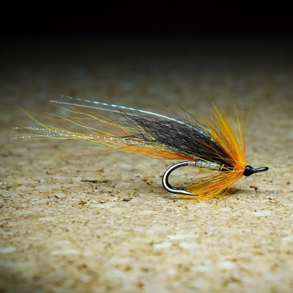 Муха лососевая TFF Cascade Ken Sawada SD3 Hook #8 фото