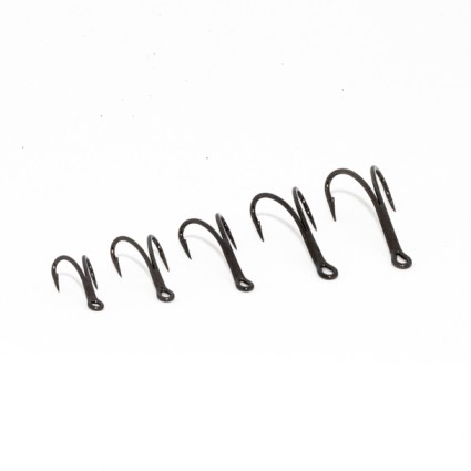 Крючки Loop Up Double Hook #6 10pcs фото