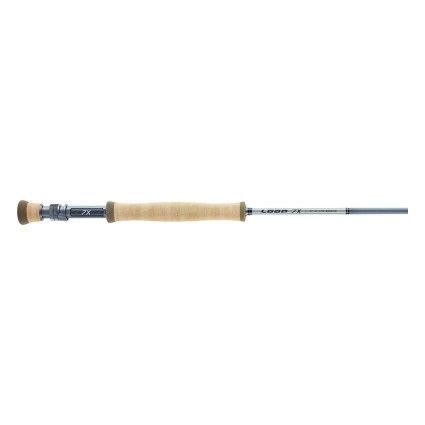 Удилище Loop 7X Single Hand Rod #7 9 ft 4-piece Medium Fast Action фото 1