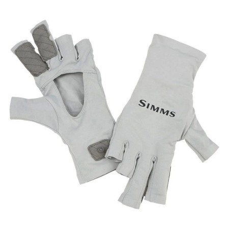 Перчатки SIMMS SolarFlex SunGlove Sterling S фото