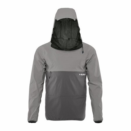 Куртка противомоскитная Loop Mygg Jacket 2.0 Grey 2XL фото