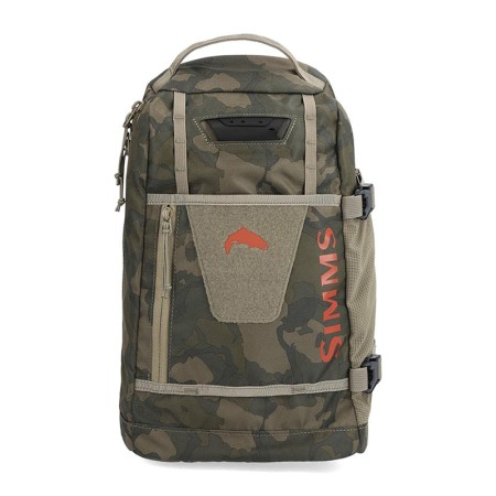 Рюкзак SIMMS Tributary Sling Pack Regiment Camo Olive Drub 10L фото