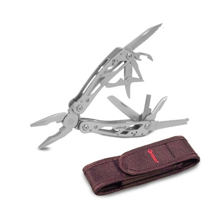 Мультиинструмент GANZO Multi-Tool Exclusive Edition Red Case G202REX фото