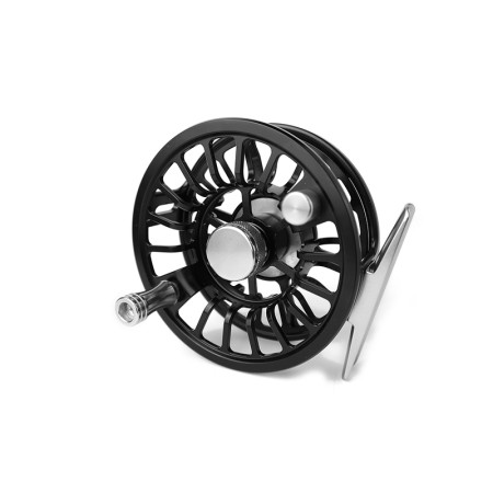 Катушка Fly-Fishing NERA #7/8 Black/Gunmetal NERE78 фото