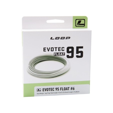 Шнур Loop Evotec 95 Float WF #3 фото