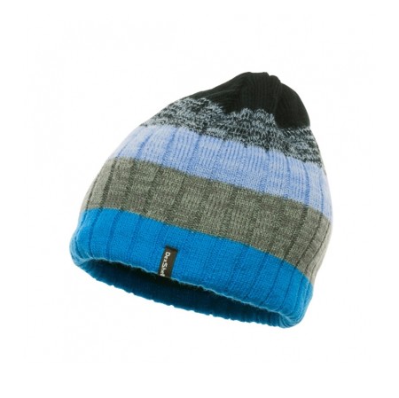 Водонепроницаемая шапка Dexshell Beanie Gradient Blue One Size 56-58 фото