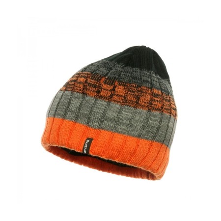 Водонепроницаемая шапка Dexshell Beanie Gradient Orange One Size 56-58 фото