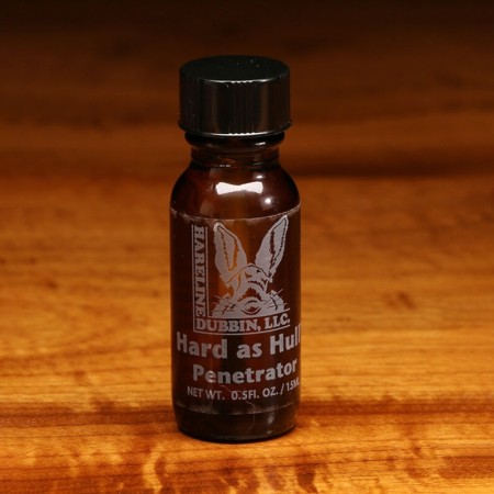 Лак Hareline Penetrator Hard As Hull Head Cement ORMD фото