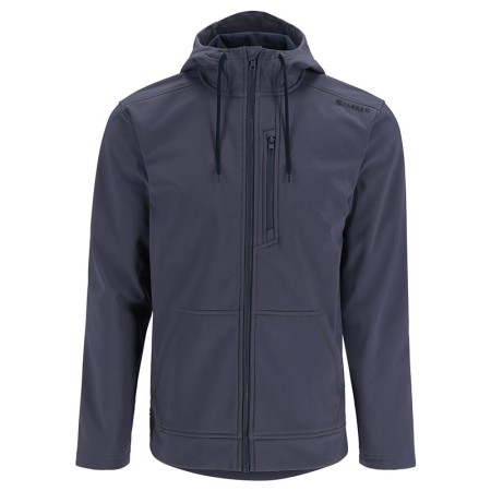 Куртка SIMMS Rogue Fleece Hoody Selvedge XL фото