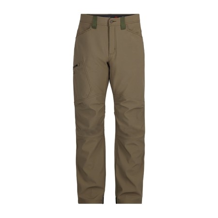 Брюки SIMMS Rogue Fishing Pants Dark Stone 36W - L Reg  фото
