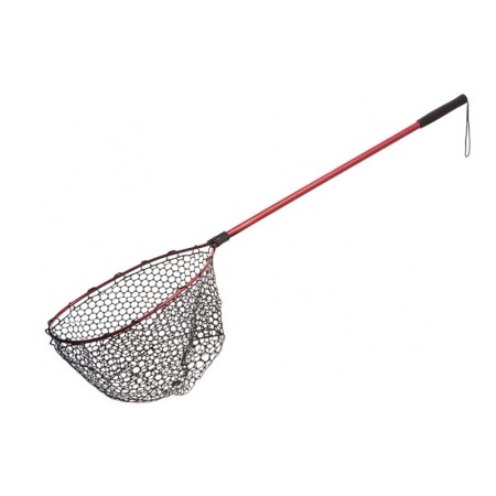Подсак силикон FAVORITE Arena 1.4m Red фото