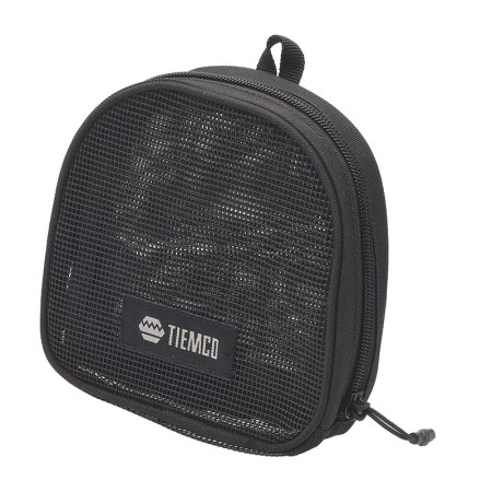 Кошелёк TMC Simple Head Wallet Thick Black фото