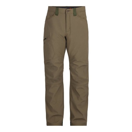 Брюки SIMMS Rogue Softshell Pants Stone 34W - M Reg фото