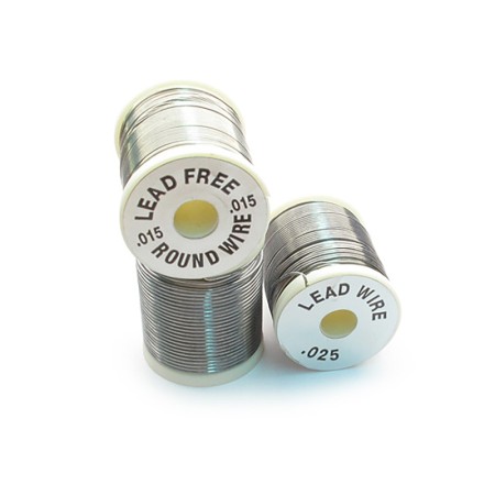 Свинец Wapsi Round Lead Wire 0.025" фото
