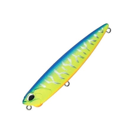 Воблер DUO Realis Pencil 65mm 5.5g #ACC3049 Mat BB Chart Tiger фото
