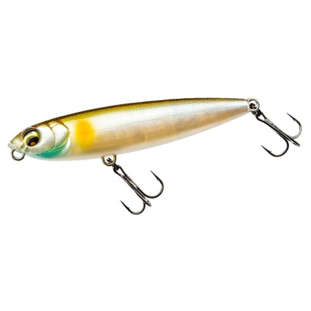 Воблер Duel L-Bass Pencil 75F 7.5g F1211-GSAY фото