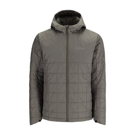 Куртка SIMMS Fall Run Insulated Hoody Smokey Olive M фото
