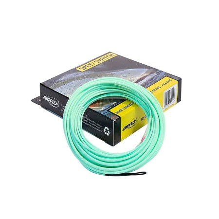Шнур Двуручный Airflo Skagit Compact 570 Mantis Green фото