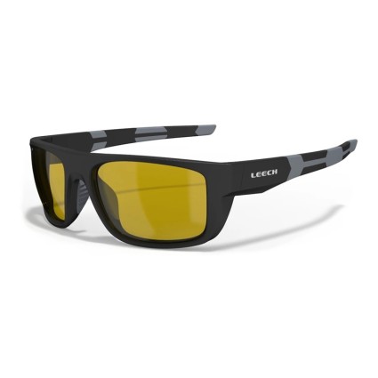Очки Leech Moonstone Yellow (Yellow lens) фото 1