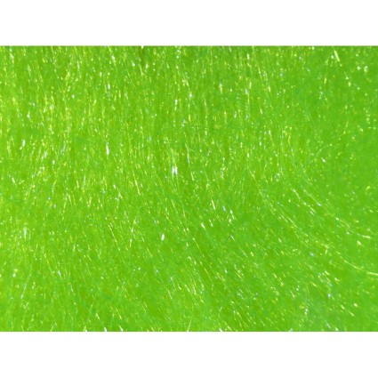 Даббинг Hareline Senyo's Laser Hair Dubing #1 Fl Yellow Chartreuse фото 1