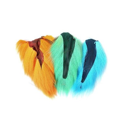 Хвост Оленя Wapsi Bucktail Medium Brown фото