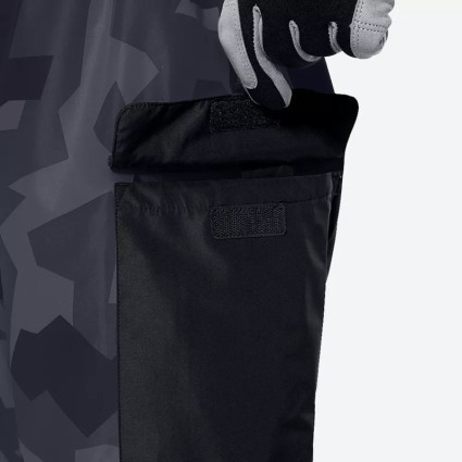 Костюм Finntrail Thor 3420 Camo Shadow Black M фото 3