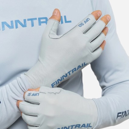 Перчатки Finntrail Wave 2850 Grey XL фото 6