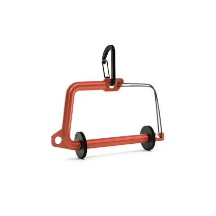 Держатель поводкового материала Scientific Anglers Switch Tippet Holder Red фото 1