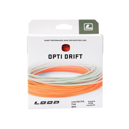 Шнур Loop Opti Drift WF #5 Float фото