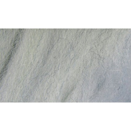 Волокна Hareline Pseudo Marabou #235 Minnow Grey фото 1