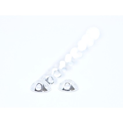 Конус Future Fly Drainer Disc 6.0mm Silver 10pcs фото 1