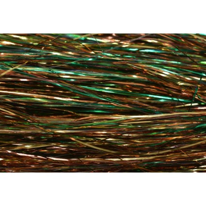 Флеш Future Fly Classic Tinsel Flash Gold & Green фото 1