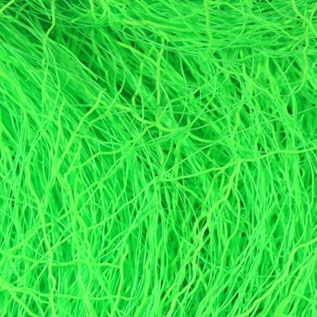 Волокна Hareline Electric Ripple Ice Fiber #127 Fl Chartreuse фото